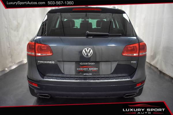 2012 *Volkswagen* *Touareg* *LOW 40,000 Miles 28 MPG TD for sale in Tigard, OR – photo 6