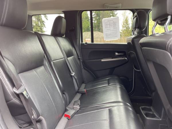 2012 Jeep Liberty 4x4 4WD Limited 4dr SUV - - by for sale in Lynnwood, WA – photo 13