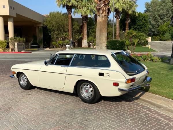 Volvo P1800 ES Shooting Brake - cars & trucks - by owner - vehicle... for sale in Cathedral City, CA – photo 3
