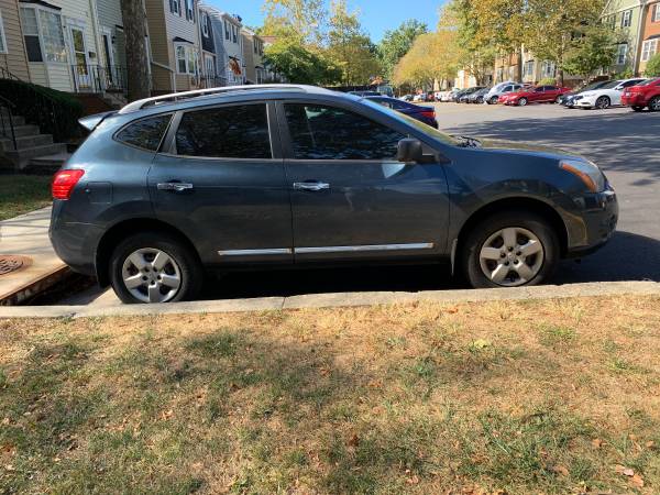 2015 Nissan Rogue only 19,580 Miles !! for sale in Laurel, District Of Columbia – photo 3