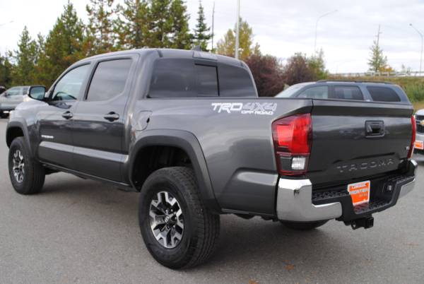 2019 Toyota Tacoma TRD Off Road, 4x4, Navi, Lane Departure, Back... for sale in Anchorage, AK – photo 3