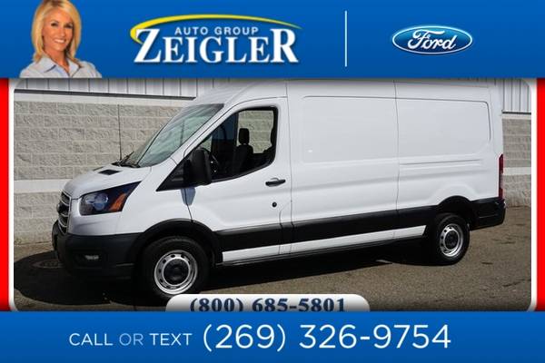 2020 Ford Transit Cargo Van Mid Roof Cargo for sale in Plainwell, IN – photo 4
