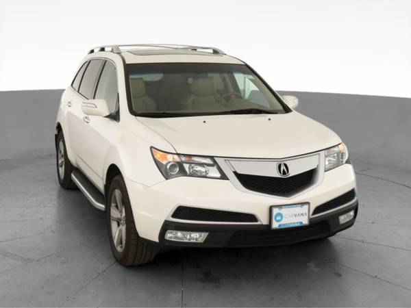 2011 Acura MDX Sport Utility 4D suv White - FINANCE ONLINE - cars &... for sale in Fort Worth, TX – photo 16