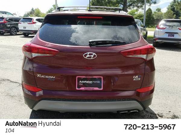 2017 Hyundai Tucson Eco AWD All Wheel Drive SKU:HU290856 for sale in Westminster, CO – photo 7