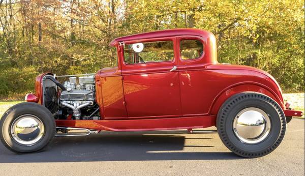 1930 Ford Coupe - cars & trucks - by owner - vehicle automotive sale for sale in Los Angeles, CA – photo 8