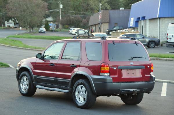2006 Ford Escape XLT AWD 95K Miles Alloy New Tires PA INSPECTED... for sale in Feasterville Trevose, PA – photo 3