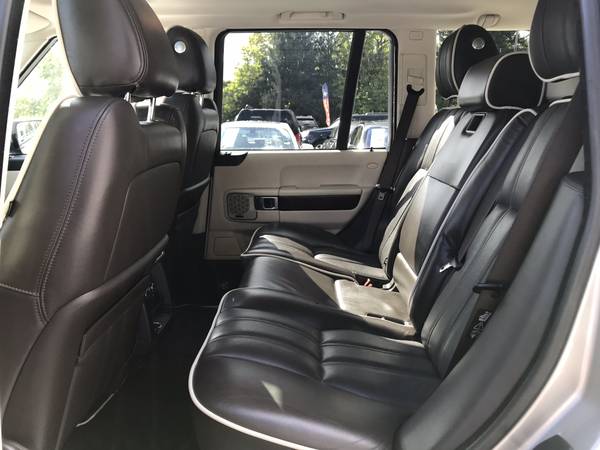 2011 Land Rover Range Rover HSE * Grey * Excellent Condition * for sale in Monroe, NY – photo 16