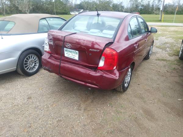 2011 HYUNDAI ACCENT GLS - cars & trucks - by dealer - vehicle... for sale in Theodore, AL – photo 4