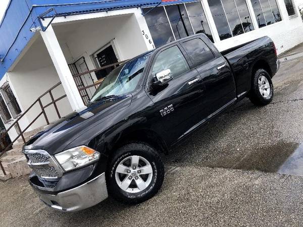 2016 RAM 1500 $499 DOWN!EVERYONE DRIVES! - cars & trucks - by dealer... for sale in Miaimi, FL – photo 2