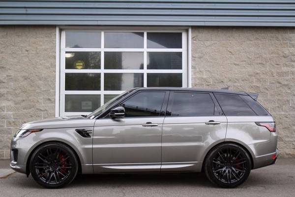 2019 Land Rover Range Rover Sport 4x4 4WD HSE Dynamic SUV - cars & for sale in Bellevue, WA – photo 4