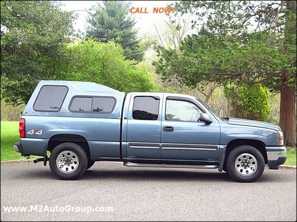 2006 Chevrolet Silverado 1500 LT1 4dr Extended Cab 4WD 6 5 ft SB for sale in East Brunswick, NY – photo 5