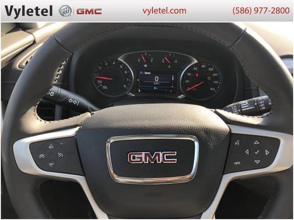 2019 GMC Terrain SUV FWD 4dr SLE - GMC Satin Steel Metallic - cars & for sale in Sterling Heights, MI – photo 19