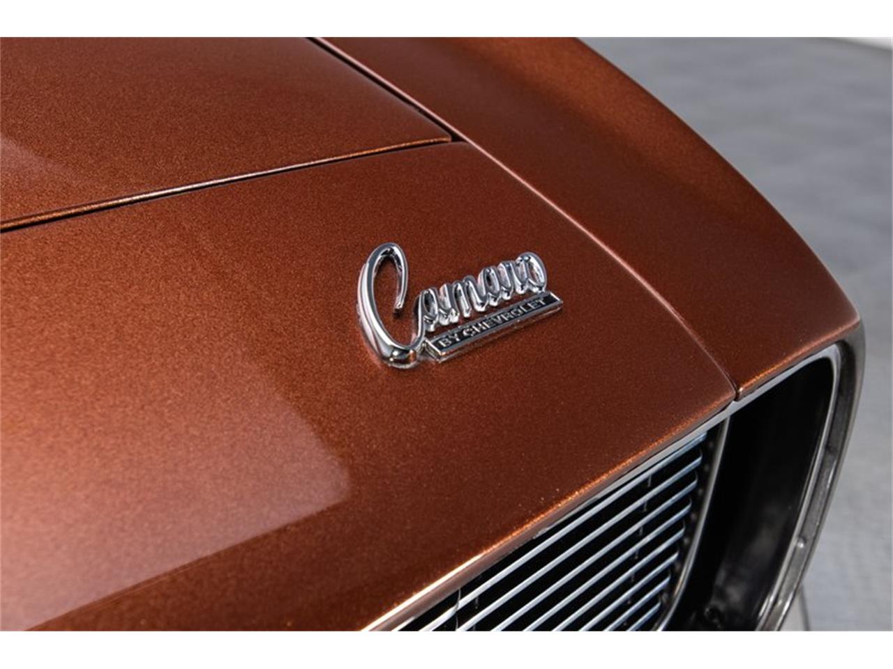 1968 Chevrolet Camaro for sale in Charlotte, NC – photo 25
