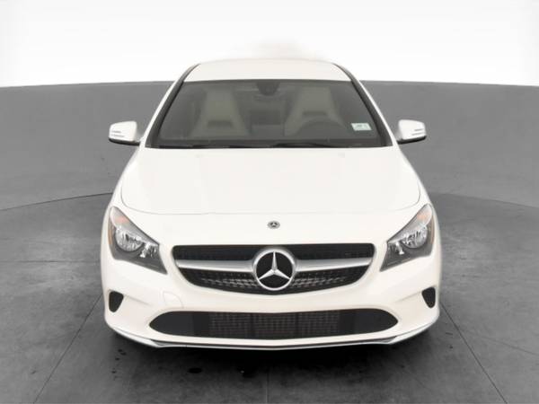 2018 Mercedes-Benz CLA CLA 250 Coupe 4D coupe White - FINANCE ONLINE... for sale in Fort Collins, CO – photo 17