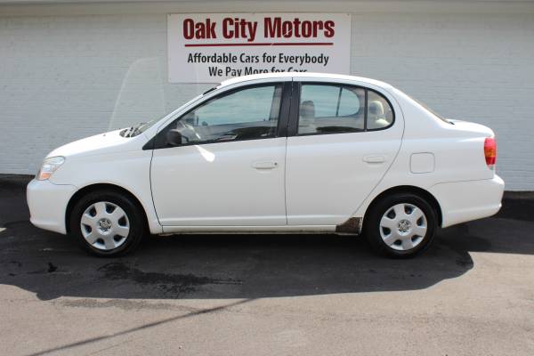 2003 TOYOTA ECHO ONLY 48K MILES - - by dealer for sale in Garner, NC – photo 2