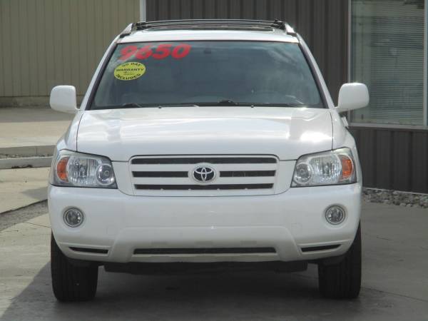 2007 Toyota Highlander Limited SportFWD 3.3 SMPI V6 DOHC for sale in Fort Wayne, IN – photo 3