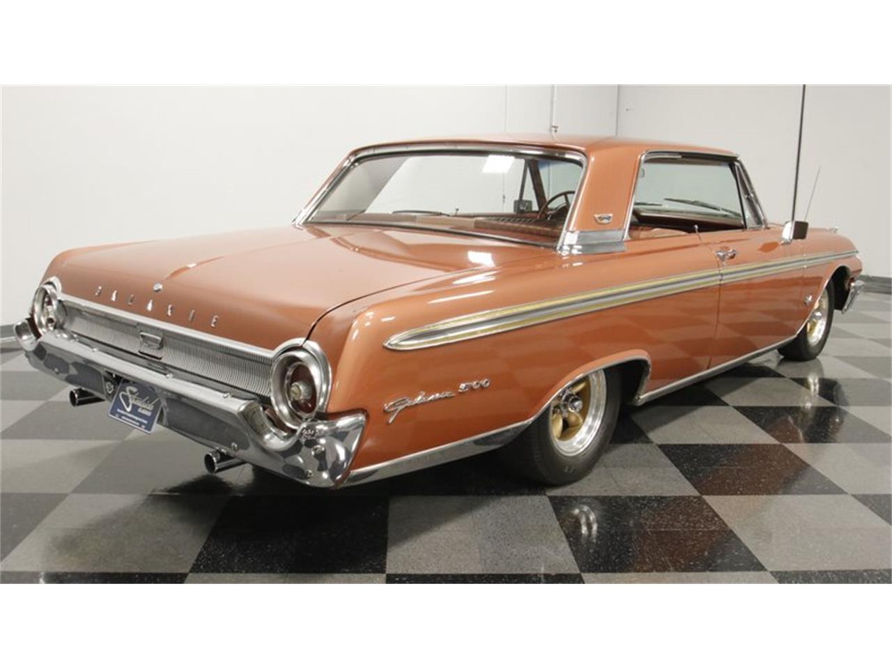 1962 Ford Galaxie for sale in Lithia Springs, GA – photo 28