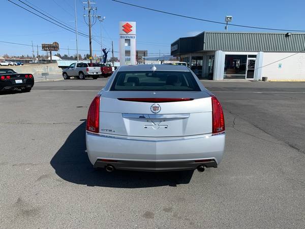 2010 Cadillac CTS 3 0L Luxury AWD only 64k miles! for sale in Spokane, WA – photo 6
