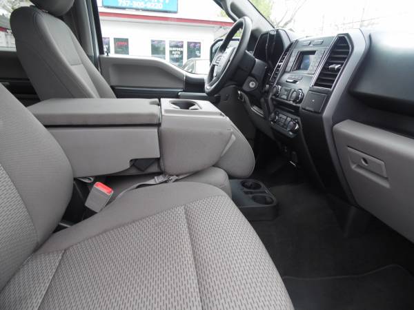 2018 FORD F150 XLT TWIN TURBOCHARGER! - - by for sale in Norfolk, VA – photo 10