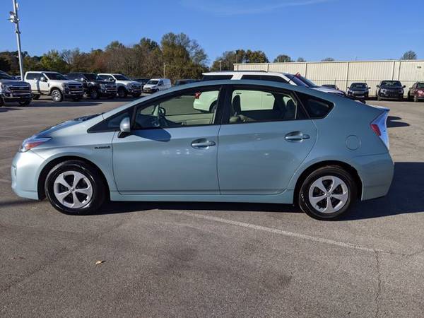 2014 Toyota Prius Four SKU:E1782577 Hatchback - cars & trucks - by... for sale in Memphis, TN – photo 7