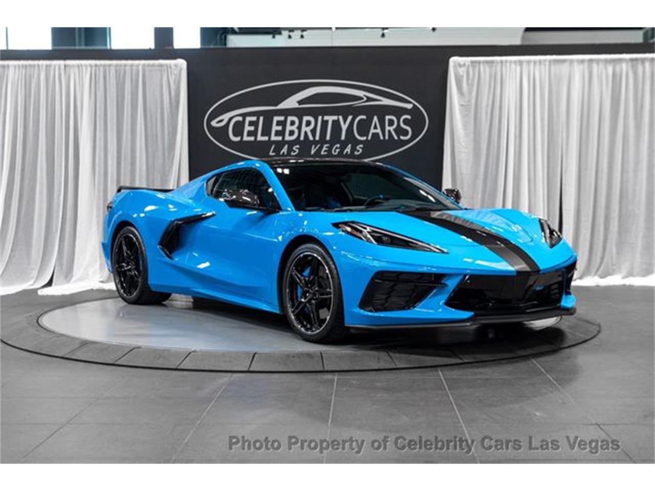 2020 Chevrolet Corvette for sale in Las Vegas, NV – photo 10