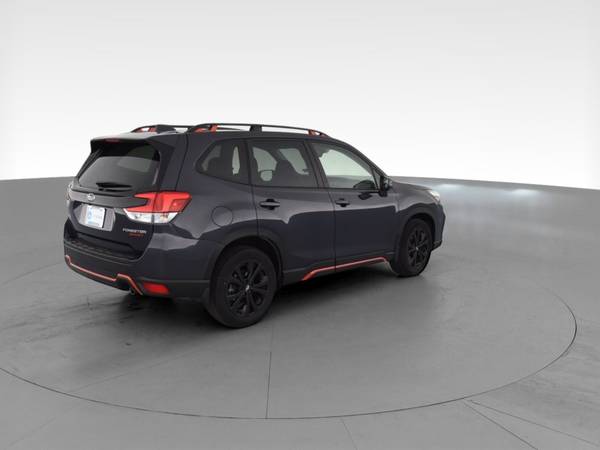 2019 Subaru Forester Sport SUV 4D hatchback Gray - FINANCE ONLINE -... for sale in Grand Rapids, MI – photo 11