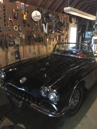 1960 Corvette for sale in Old Lyme, CT – photo 14