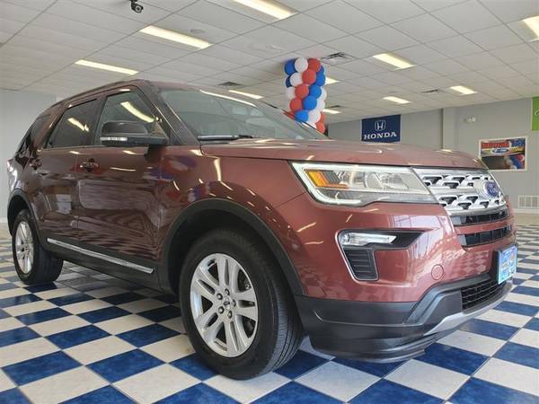 2018 FORD EXPLORER XLT ~ Youre Approved! Low Down Payments! - cars &... for sale in MANASSAS, District Of Columbia – photo 9