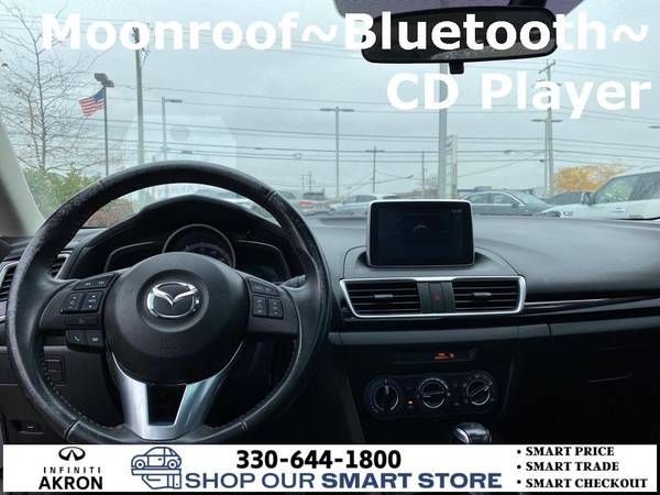 2016 Mazda Mazda3 - Call/Text - cars & trucks - by dealer - vehicle... for sale in Akron, OH – photo 19