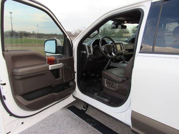 2015 Ford F-150 King-Ranch SuperCrew 5 5-ft Bed 4WD for sale in Killeen, TX – photo 9