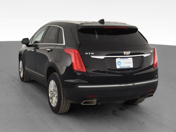 2017 Caddy Cadillac XT5 Sport Utility 4D suv Black - FINANCE ONLINE... for sale in Sausalito, CA – photo 8