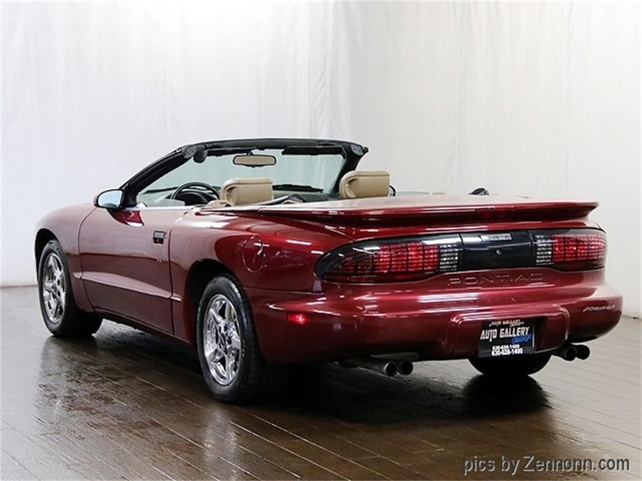 1995 Pontiac Firebird for sale in Addison, IL – photo 10