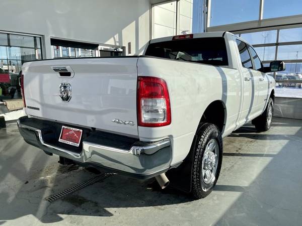 2019 Ram 2500 Big Horn - - by dealer - vehicle for sale in Fairbanks, AK – photo 6