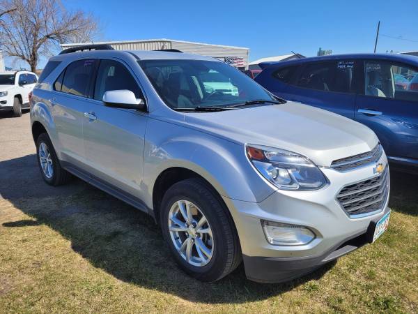 2017 CHEVY EQUINOX - - by dealer - vehicle automotive for sale in Fargo, ND – photo 3