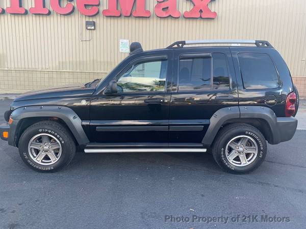 2005 JEEP LIBERTY RENEGADE 4X4 | V6 AUTO | APPLY ONLINE TODAY! for sale in Honolulu, HI – photo 2