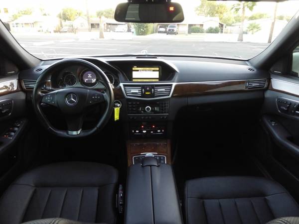 2011 MERCEDES-BENZ E-CLASS 4DR SDN E 550 SPORT RWD with Pwr door... for sale in Phoenix, AZ – photo 10