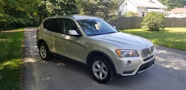 2011 BMW X3 only has 77k for sale in Cumberland, RI – photo 9
