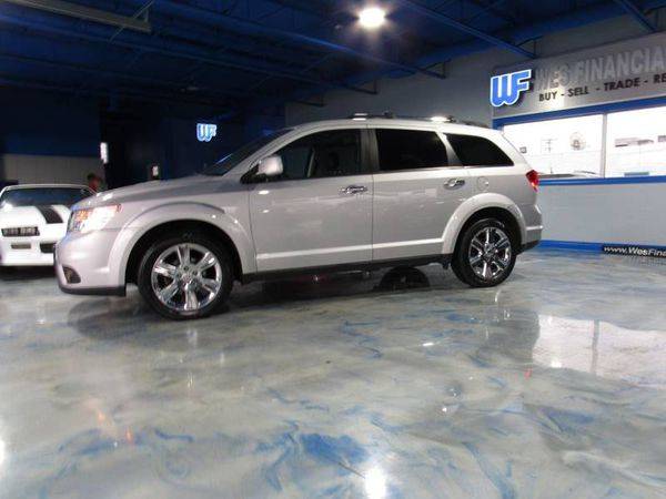 2012 Dodge Journey R/T AWD 4dr SUV Guaranteed Credit Appr for sale in Dearborn Heights, MI – photo 13