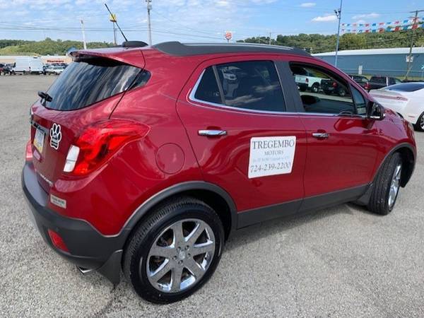 2016 *Buick *Encore *AWD *Premium -Luxury CUV Every Option! Demo SALE! for sale in Bentleyville, PA – photo 12