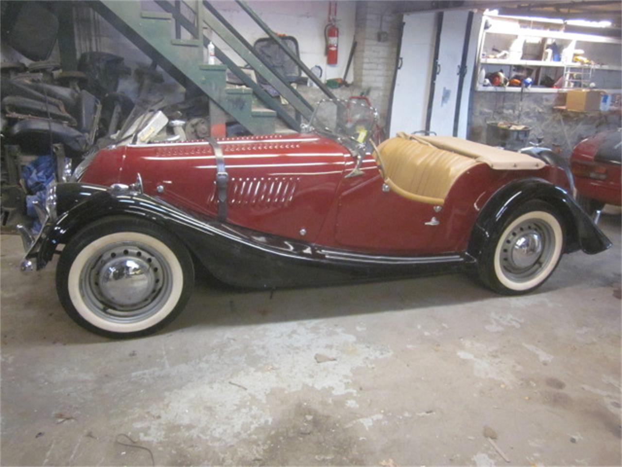 1955 Morgan Plus 4 for sale in Stratford, CT – photo 2