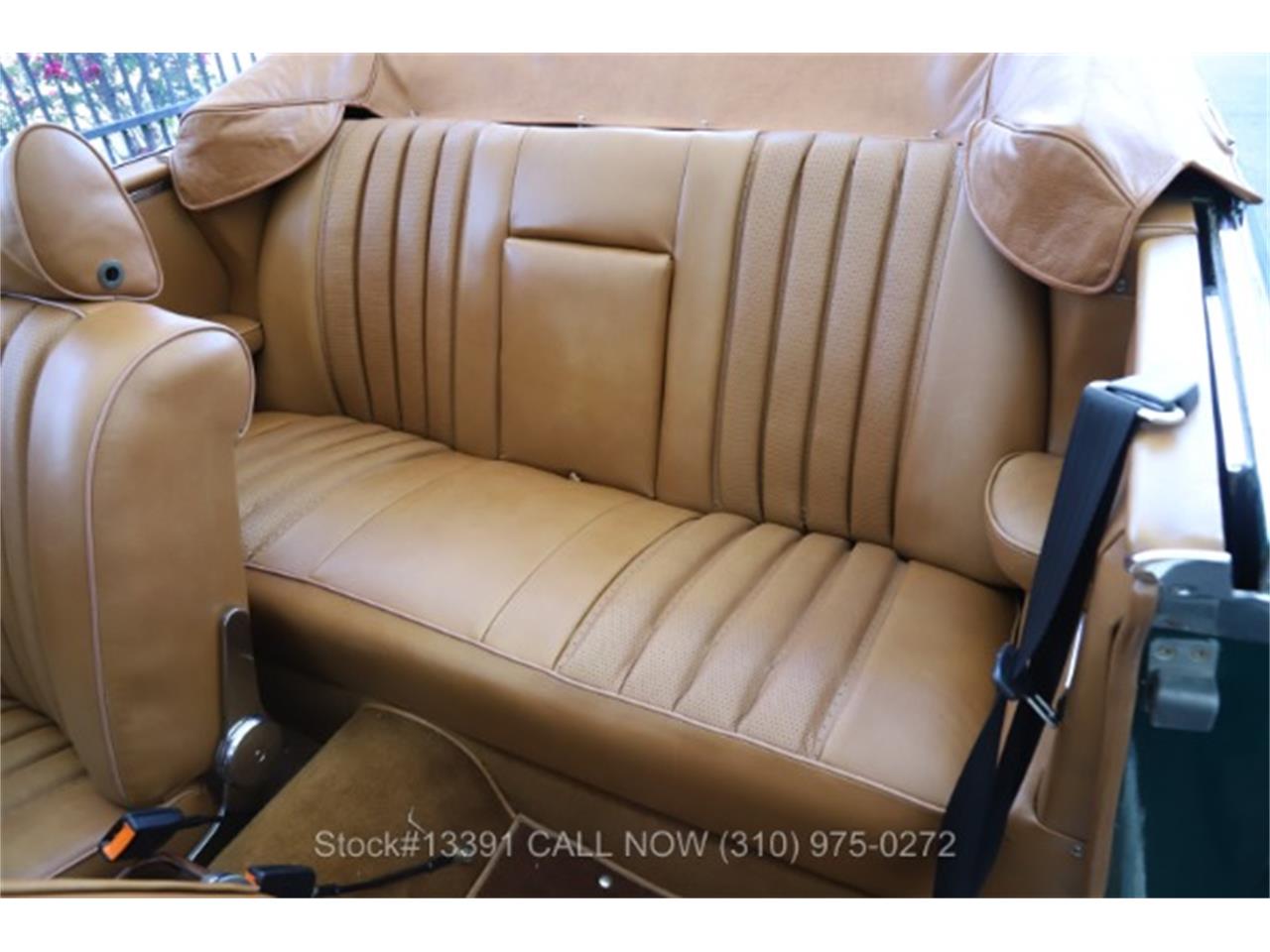 1969 Mercedes-Benz 280SE for sale in Beverly Hills, CA – photo 21