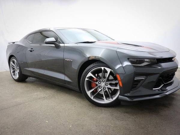 2017 Chevrolet Camaro Chevy 2dr Cpe 2SS Sedan for sale in Portland, OR – photo 6