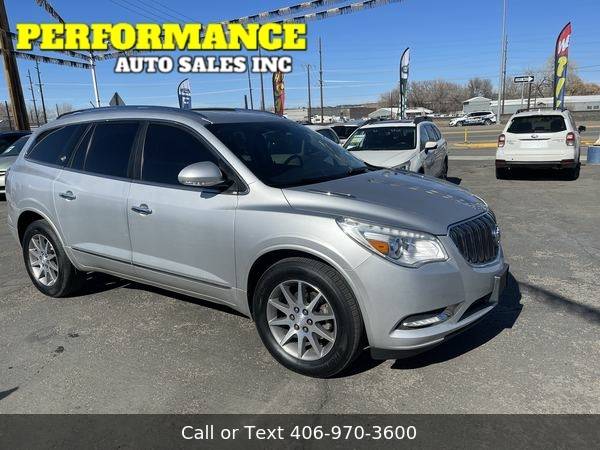 2015 Buick Enclave LIMITED Clean Car - - by dealer for sale in Billings, MT – photo 2