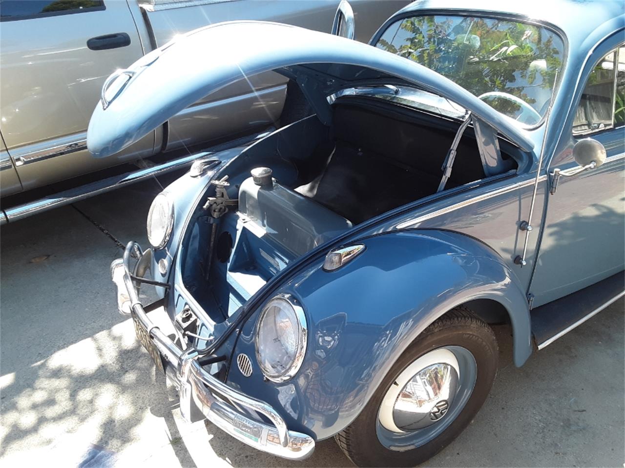 1959 Volkswagen Beetle for sale in Yuba City, CA – photo 8