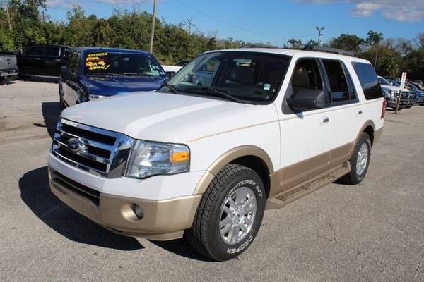 *2012* *Ford* *Expedition* *XLT* - cars & trucks - by dealer -... for sale in Sanford, FL – photo 3