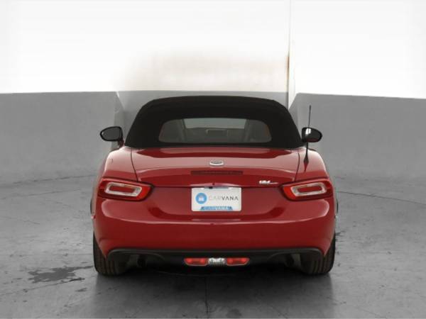 2017 FIAT 124 Spider Classica Convertible 2D Convertible Red -... for sale in Luke Air Force Base, AZ – photo 9