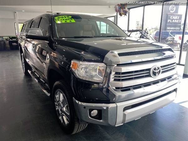 2015 Toyota Tundra 4x4 4WD 1794 Edition TRUCK LOADED TOYOTA TUNDRA for sale in Gladstone, OR – photo 8