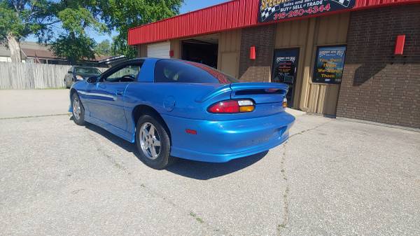 1999 Chevy Camaro 73K SUPER LOW MILES - - by dealer for sale in Wichita, KS – photo 3