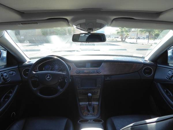 2006 MERCEDES-BENZ CLS-CLASS 4DR SDN 5.0L with Single red rear fog... for sale in Phoenix, AZ – photo 19