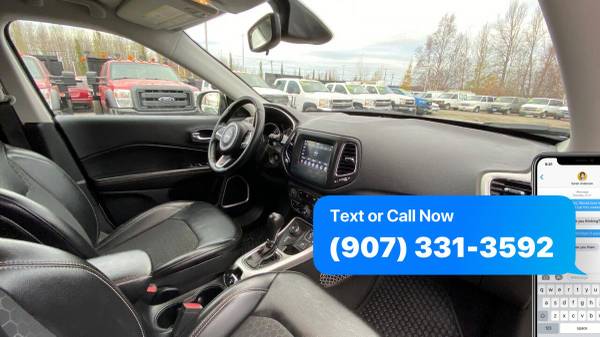 2019 Jeep Compass Latitude 4x4 4dr SUV / Financing Available / Open... for sale in Anchorage, AK – photo 22